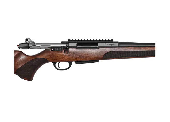Карабін ATA ARMS Turqua GEN2 Walnut кал. 308 Win 51 см M15x1 Фото 3